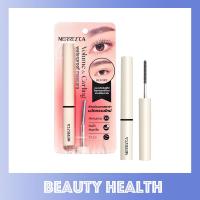 ราคา Merrezca Volume Curling Waterproof Mascara มาสคาร่าหัวเหล็ก ลิฟติ้งขนตางอน ยาว กันน้ำ กันเหงื่อ 6 5 กรัม (22433917275)