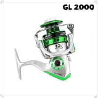 ราคา Yumoshi รอกตกปลา 5 5 1 12BB รอกสปินนิ่ง หน้าดิน ตีเหยื่อปลอม อุปกรณ์ตกปลา GL1000 5000 ตกดีทุกหมาย พร้อมส่ง (23275988183)