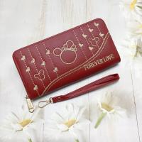 ราคา L39AA พร้อมส่ง กระเป๋าสตางค์ใบยาว กระเป๋าสตางค์ กระเป๋าสตางค์ผู้หญิง กระเป๋าเงินหญิง (22384660471)