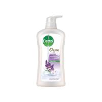 ราคา Dettol Relaxing Shower Gel 450Ml เดทตอลเจลอาบน้ำออนเซ็นรีแล็กซ์ซิ่งลาเวนเดอร์ฮานะ 450มล (19166671036)