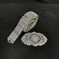 ราคา เข็มขัดเงินโบราณแต่งฉลุลายโบราณ ไทยล้านนา สายดอกพิกุล ประดับชุดสวมใส่ได้ทุกโอกาส เอว 39 นิ้ว (22760610614)