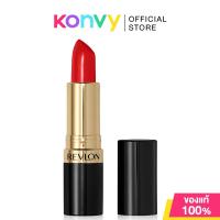 ราคา REVLON Super Lustrous Lipstick Creme 4 5g เรฟลอน ลิปสติกเนื้อครีม (23273499070)