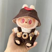 ราคา ชุดลาบูบู้ ชุดลาบูบู้ มาการอง ชุด labubu V2 และ V1 พร้อมส่งในไทย (23020363894)
