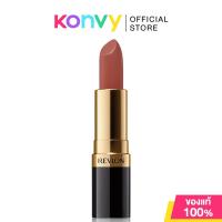 ราคา REVLON Super Lustrous Lipstick Creme 4 5g เรฟลอน ลิปสติกเนื้อครีม (19846860666)