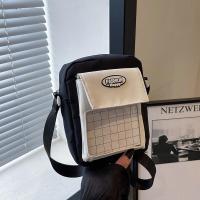 ราคา BAGSMART กระเป๋าสะพายข้างใบเล็ก ด้านหน้ามีช่องใสๆใส่ของ (23302050688)