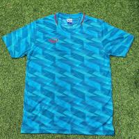 ราคา ของแท้ส่งไว GRAND SPORT เสื้อกีฬา เสื้อวิ่ง เสื้อฟุตบอล ผ้าไมโคร พิมพ์ลาย สีสวยสดใส ไม่ต้องรีด 11567 (22724876427)