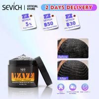 ราคา SEVICH เจลใส่ผมผู้ชาย จัดแต่งทรงผมสไตล์วินเทจ 100 กรัม Retro Hair Pomade Wave Control (22372243670)