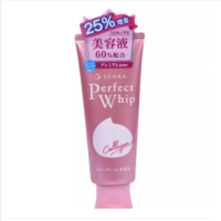 ราคา โฟมล้างหน้า นำเข้าจากญี่ปุ่น สินค้าญี่ปุ่น Senka Perfect Whip Foam Collagen 120g โฟมล้างหน้า ล้างหน้าเนื้อวิป ชิเซโด้ โฟมล้างหน้า (18266668095)