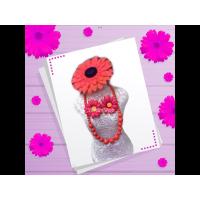 ราคา ส่งจากกรุงเทพ3ชิ้นเครื่องประดับย้อนยุค ทานตะวัน เครื่องประดับทองกวาวรำวงย้อนยุค งานเกษียณแต่งตัวทองกวาว งานวัด กิ๊บทานตะัน ธีมดอกไม้ ตรีมดอกไม้ (17525942206)