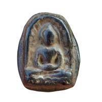 ราคา พระเครื่องพระกำแพงซุ้มกอ พิมพ์ขนมเปี๊ยะ กรุวัดพิกุลกำแพงเพชร F602 (21251704554)