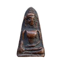 ราคา พระผงสุพรรณพิมพ์หนุ่ม กรุวัดพระศรีรตนมาหาธาตุ สุพรรณบุรี F668 (21045505612)