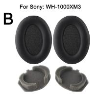 ราคา ฟองน้ำหูฟังอะไหล่สำหรับ Sony WH 1000XM2 WH 1000XM3 WH1000XM4 WH1000XM5อุปกรณ์หูฟังอะไหล่ซ่อม (22735674424)