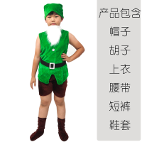 ราคา เสื้อผ้าคนแคระทั้งเจ็ดวันคริสต์มาสชุดเด็กหมวกเด็กสโนว์ไวท์และชุดการแสดงคนแคระทั้ง7คน (21270521169)