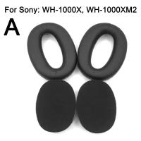 ราคา ฟองน้ำหูฟังอะไหล่สำหรับ Sony WH 1000XM2 WH 1000XM3 WH1000XM4 WH1000XM5อุปกรณ์หูฟังอะไหล่ซ่อม (22735674426)