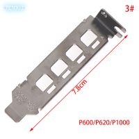 ราคา TENXI3 การ์ดจอ Baffle Bracket สำหรับ NVIDIA Quadro K1200 NVS510 P400 P600 P620 P1000 (22585577148)