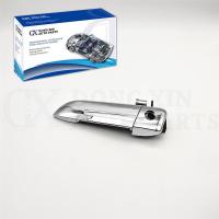 ราคา มือเปิดหน้านอก รถตู้คอมมิวเตอร์ ตู้ ซ้ายขวา front door outer handle chrome for toyota hiace commtuer 2005 2018 (21993865697)