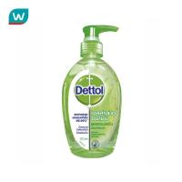 ราคา Dettol เดทตอล เจลล้างมืออนามัย 200 มล (4662246590)