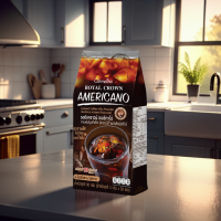 ราคา กาแฟ รอยัลคราวน์ อเมริกาโน่ (21645908572)