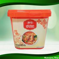 ราคา เครื่องต้มยำ เอโร่ 900 กรัม Tom Yum Machine Aro เครื่องแกง ต้มยำ พริกแกง พริกต้มยำ (16962793534)