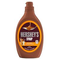 ราคา Hersheys Syrup เฮอร์ชีส์ ไซรัป Chocolate Strawberry Caramel Hershey Special Dark คาราเมลไซรัป 623 g BBE 05 2025 12 2025 (18727703110)