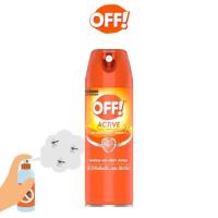 ราคา OFF Unscented Aeresol Mosquito Spray 6oz ออฟ อันเซ็นต์ สเปรย์กันยุง 6 ออนซ์ (22954267292)