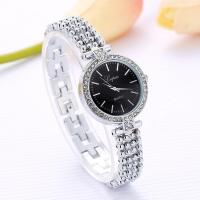 ราคา นาฬิกาข้อมือสตรีควอตซ์ลำลองนาฬิกาข้อมือชุดเพชรนาฬิกาผู้หญิงโลหะผสมแฟชั่นนาฬิกาแฟชั่นสำหรับผู้หญิง (10827607984)