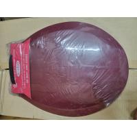 ราคา K 1200 ฝารองนั่งชักโครก ทรงกลม SB สีขาว แดง น้ำเงิน ฟ้า (22442124317)