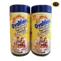 ราคา Ovaltine Malted Milk 400 กรัม 1 กระปุก ၁ဗ โอวัลติน มอลต์ชงดื่ม สินค้าส่งออก (20308224347)