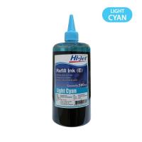 ราคา Hi jet หมึกเติม Inkjet Refill Ink สำหรับแบรนด์ Epson เอปสัน หมึกเติมเกรดพรีเมี่ยม หมึกเทียบเท่า ขนาด 500 ml น้ำเงิน แดง เหลือง ดำ ชมพู ฟ้า เลือกสีได้ (2234676734)