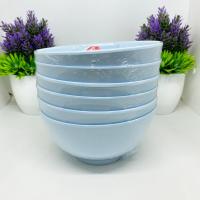ราคา 6ใบ ชามเมลามีน ทรงโคม 6 7นิ้ว ชามข้าว ชามก๋วยเตี๋ยว ตราม้าทอง Golden Horse Melamine Bowl 6 7 Inch x pack of 6 pcs (11541403528)