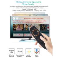 ราคา Air Mouse G10 Wireless Gyro Voice REMOTE CONTROL สำหรับ STB Smart pc (18179806880)