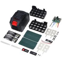 ราคา DUJUDU แบตเตอรี่ Li ion Case แผงวงจร PCB สำหรับ lomvum zhipu hongsong jingmi Makita (22519823657)