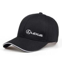 ราคา Lexus Classic Series สีทึบผ้าฝ้าย100 สปริงหมวกเบสบอลและฤดูร้อนหมวกบังแดดผู้ชายและหมวกสตรี Shade Casual หมวก (8168472971)