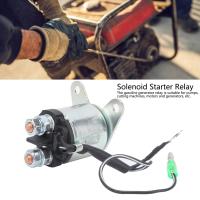ราคา โซลินอยด์สตาร์ทรีเลย์มอเตอร์โซลินอยด์สตาร์ทรีเลย์รีเลย์สำหรับเครื่องกำเนิดไฟฟ้าเบนซิน (21956924314)