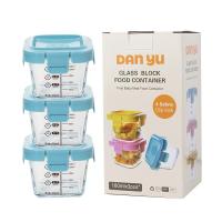 ราคา COZluvกล่องอาหารกลางวันกล่องถนอมอาหารเด็กถ้วยถนอมอาหารแช่แข็งกล่องถนอมอาหารเด็กเตาอบไมโครเวฟ160มล ถ้วยถนอมอาหารเด็ก (23043477022)