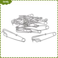 ราคา Moon Rodeo 5 10ชิ้นเส้นยาวสแตนเลสก้านไม้แขวนลอยบรรทัดคลิปปลาทูน่า (22682352824)