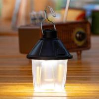 ราคา LED Portable Lantern Power Display Hanging Garden Decoration Lamp High Capacity Battery Top Magnet Push Switch Type C Charging for Outdoor Equipment (19409999730)