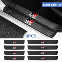 ราคา Xuming Toyota GR อุปกรณ์ป้องกันบันไดรถตัวผู้สำหรับบันไดรถสติกเกอร์กีฬาป้องกันรอยขีดข่วนสำหรับ Toyota Prius Fortuner Corolla Cross CHR Camry Wish Vios Velos Estima Sentima Yaris (22932081669)