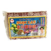 ราคา ZEJUN COD ท๊อฟฟี่นมมะพร้าว ขนมมะพร้าว รสมะพร้าว ลูกอม ขนม ของทานเล่น150g 椰子糖 (17420605166)