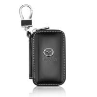 ราคา Key Key หนังซิปพวงกุญแจสำหรับ Mazda 2 3 6 MX 5 MX 30 CX 3 CX 8 9รถอุปกรณ์เสริม (11480910921)