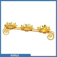 ราคา Bikenike Dolity 1 ที่ใส่ตะเกียงเนยเชิงเทียนดอกบัว xizang ตะเกียงน้ำมันทองเหลืองแท่นบูชาพุทธ (22063620267)