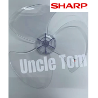 ราคา SHARP ใบพัดลม ชาร์ป ขนาด 18 นิ้ว ราคาพิเศษ อะไหล่พัดลม Uncle Tom (7163940242)