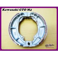 ราคา BRAKE SHOE DRUM BRAKE SET Fit For KAWASAKI GTO M4 ผ้าเบรก ดรัมเบรก (12449920747)