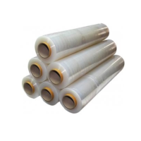 ราคา ฟิล์มยืด พันพาเลท 17ไมครอน กว้าง 50ซม 300 เมตร คุณภาพดี (8933013997)