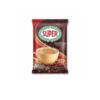 ราคา ซุปเปอร์ กาแฟปรุงสำเร็จชนิดผง3in1 ออริจินัล20กรัม 50ซอง (17041482207)