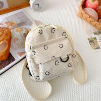 ราคา DINAH น้ำหนักเบามาก กระเป๋าเป้สะพายหลังผ้าลูกฟูก สไตล์เกาหลีแบบ จุได้มาก กระเป๋าสะพายไหล่ขนาดเล็ก แฟชั่นสำหรับผู้หญิง กระเป๋าหลายใบ กระเป๋าโรงเรียนผู้หญิง สาวๆ (22242949263)