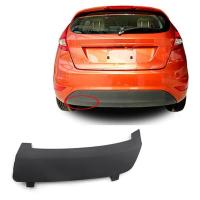 ราคา Newkits ด้านหลังกันชนลากจูง Eye ครอบตะขอสำหรับ FORD Fiesta 2009 2014 (654272739)