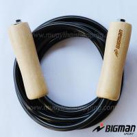ราคา BIGMAN เชือกกระโดด นักมวย รุ่น CLASSIC ใส ดำ แดง (7023008578)