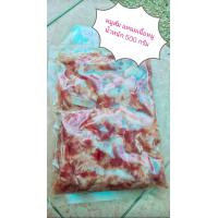 ราคา หมูส้ม แหนมหมูเนื้อล้วน แหนมหมูเปรี้ยว น้ำหนัก500กรัม ครึ่งกิโลกรัม (8938463221)