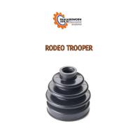 ราคา ยางกันฝุ่นเพลาขับนอก ใน ISUZU RODEO TROOPER D MAX03 (20708390044)